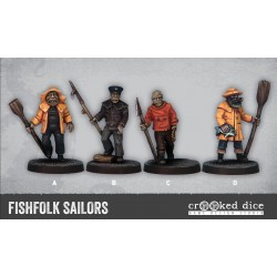 Fishfolk Sailors