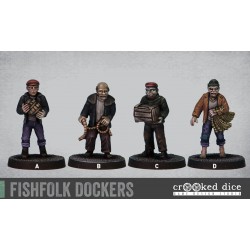 Fishfolk Dockers