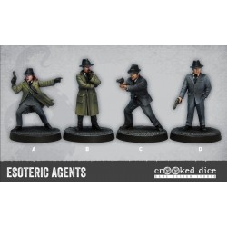 Government Agents