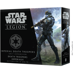 SW LÉGION : DEATH TROOPERS...