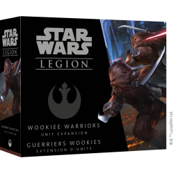 SW Légion : Guerriers Wookies