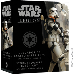 SW Légion : Stormtroopers...