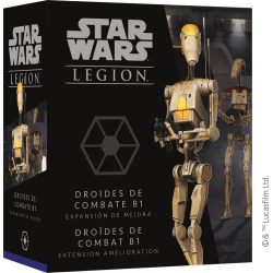 SW Légion : Droïdes Combat...