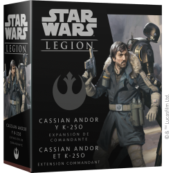 SW Légion : Cassian Andor...