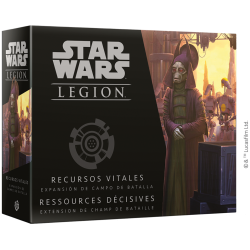 SW Légion : Ressources...
