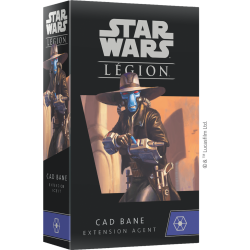 SW Légion : Cad Bane