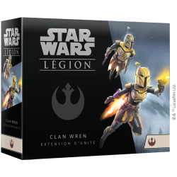 SW Légion : Clan Wren