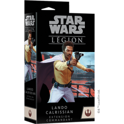 SW Légion : Lando Calrissian