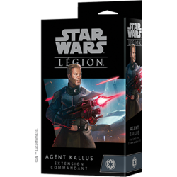 SW Légion : Agent Kallus