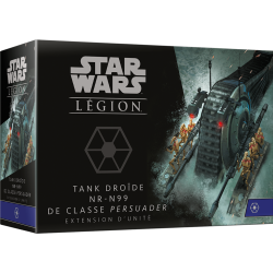 SW Légion : Tank Droïde NR-N99