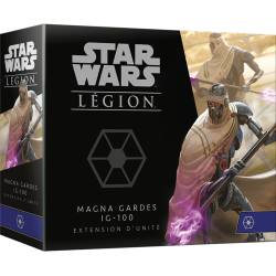 SW Légion : Magna Gardes...