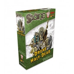 Slaine - Drune Half Dead (EN)