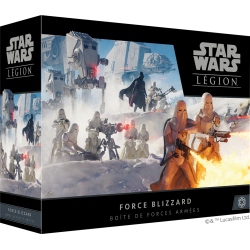 SW Légion : Force Blizzard...