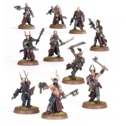 WH40K - Chaos Cultists
