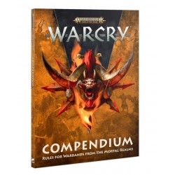 Warcry - Compendium Warcry...