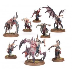 WH40K - Accursed Cultists