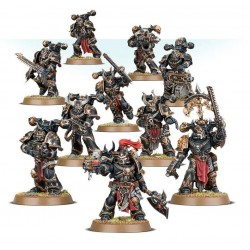 WH40K - Chaos Space Marines