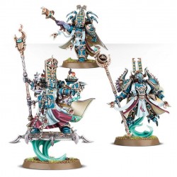 WH40K - Exalted Sorcerers