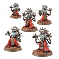 WH40K - Electro-Priests...
