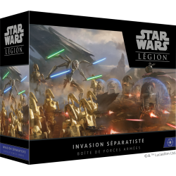 SW Légion : Invasion...