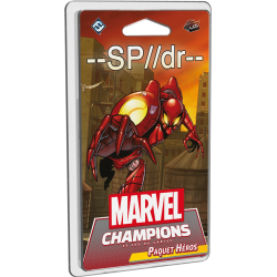 Marvel Champions : Sp//dr