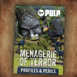 7TV - Pulp Menagerie of Terror