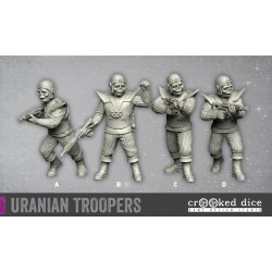 7TV - Uranian Troopers