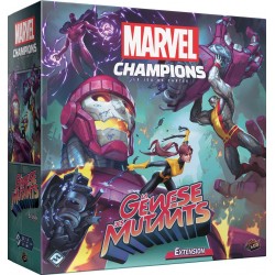 Marvel Champions : Mutant...