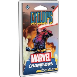 Marvel Champions : Cyclops...