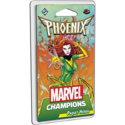 Marvel Champions : Phoenix...