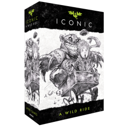 Iconic - A Wild Ride (EN)