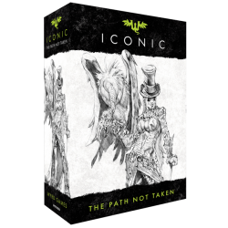 Iconic - The Path Not Taken...