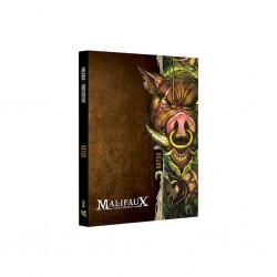 Malifaux 3E Faction Book :...