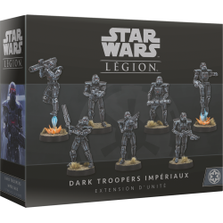 SW Légion : Dark Troopers Unit