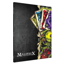 Malifaux Core Rulebook (EN)