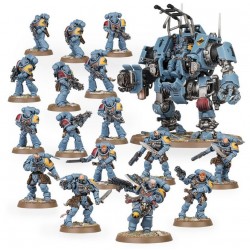 WH40K - Space Wolves -...