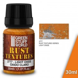 Rust Textures - LIGHT OXIDE...