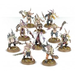 WH40K - Poxwalkers