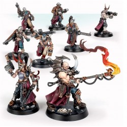 WH40K - Cultist Warband