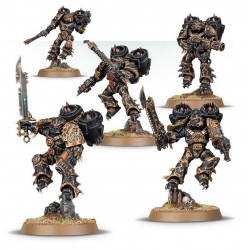 WH40K - Chaos Space Marines...