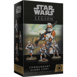 SW Légion : Clone Commander...