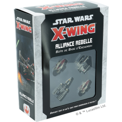 X-Wing 2.0 : Alliance...