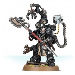 WH40K - Iron Father Feirros
