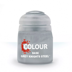Grey Knights Steel Base