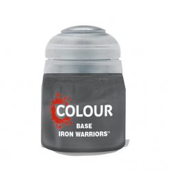 Iron Warriors Base