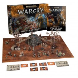 Warcry : Nightmare Quest