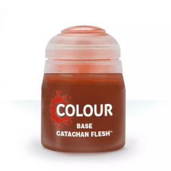Catachan Flesh Base