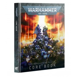 Warhammer 40K Core Book V10...