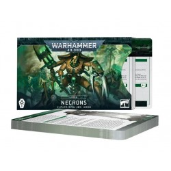 WH40K - Index : Necrons (FR)