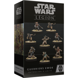 SW Légion : Guerriers Ewok...